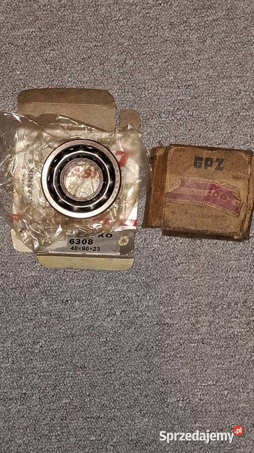 Łożysko oporowe kulkowe mazowieckie Warszawa sprzedam