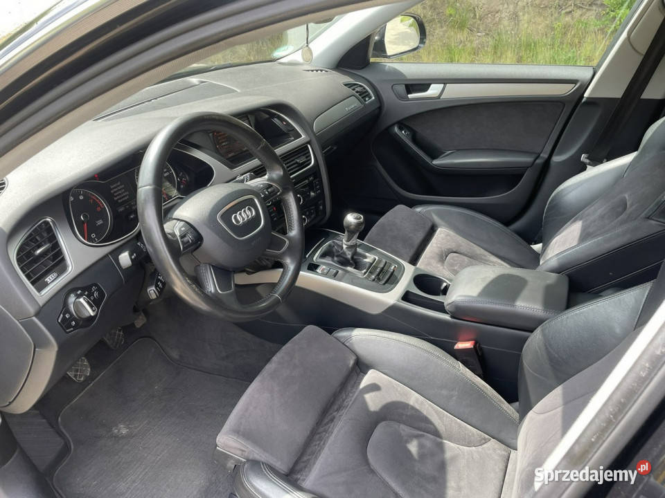 Audi A4 Allroad Audi A4 Allroad 20 Benzyna 211 wielkopolskie Gostyń