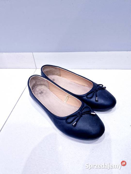 Damskie balerinki R37 Dąbrowa Górnicza