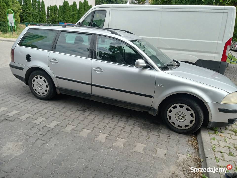 Volkswagen Passat B5 fl mazowieckie Radom