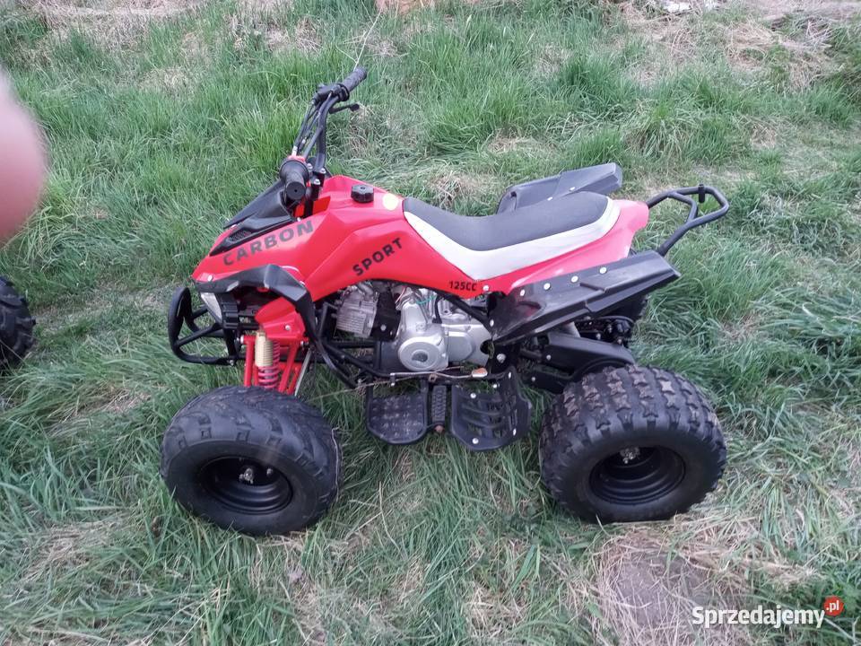 Quad 125 11 nowy Mława sprzedam