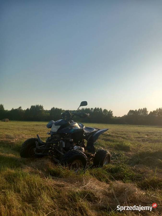 quad bashan Białogard