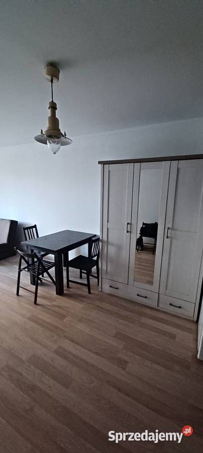 Mieszkanie wynajem Kraków Reduta 9 B 2pokojowe blok