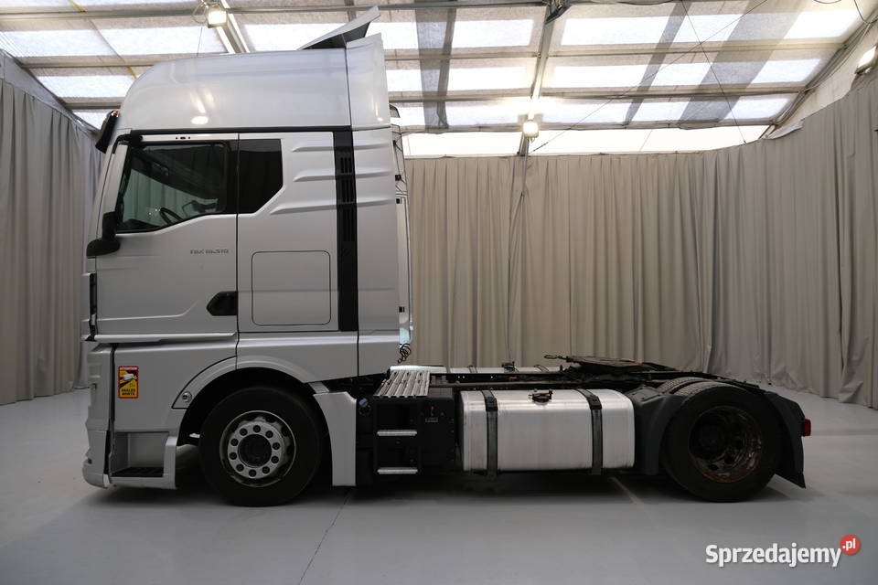 MAN TGX 2022 1241900 ccm 5110 Warszawa sprzedam