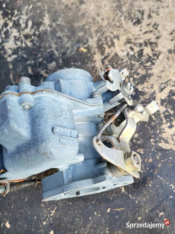 GAŻNIK WEBER 32 IBA 20 FIAT 127 Rybnik