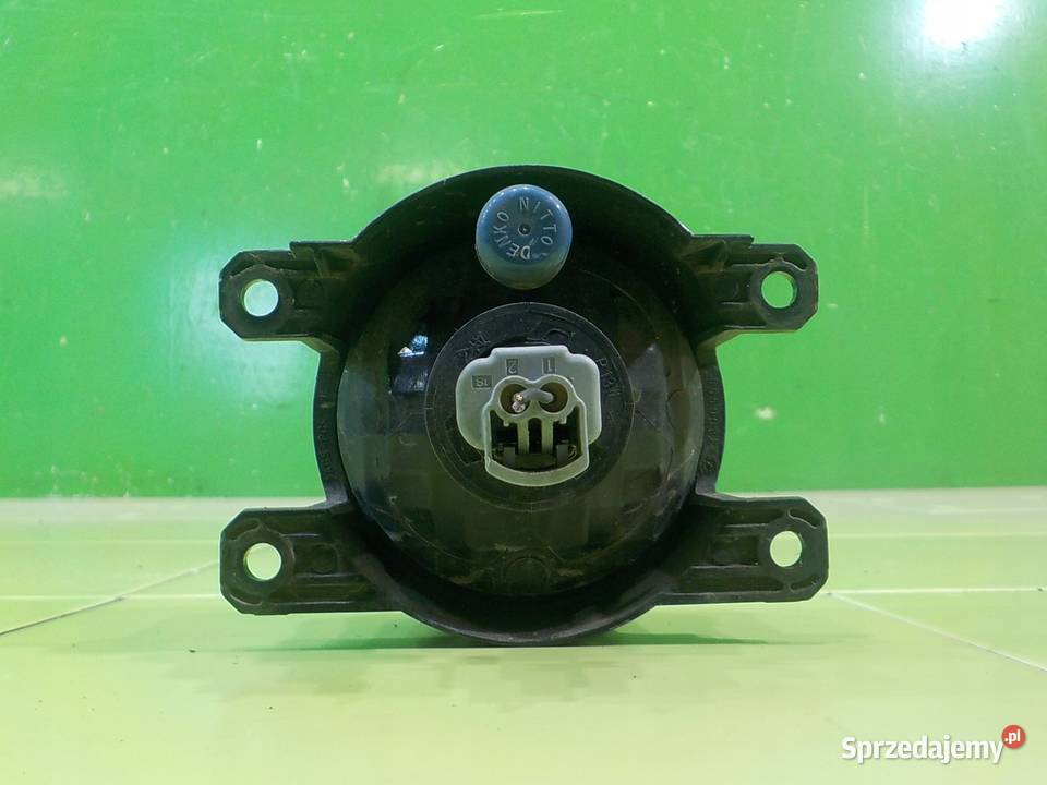 MERCEDES CITAN 15 CDI 16r VAN LONG halogen lewy