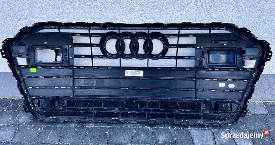 Grill Audi A6 C8 Atrapa Audi A6C8 Grill Atrapa Luszowice