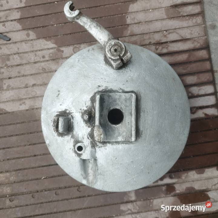 Szczekotrzymacz tylny junak m10 Szczęki Barchaczów