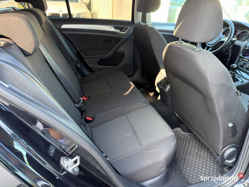 Volkswagen Golf RatyZamiana Gwarancja salon małopolskie Gdów sprzedam