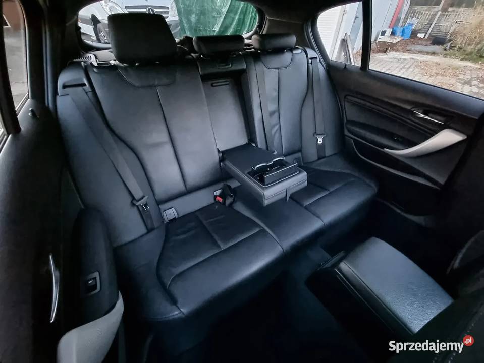 BMW 118i f20 M Sport Prywatnie Seria 1 Tychy