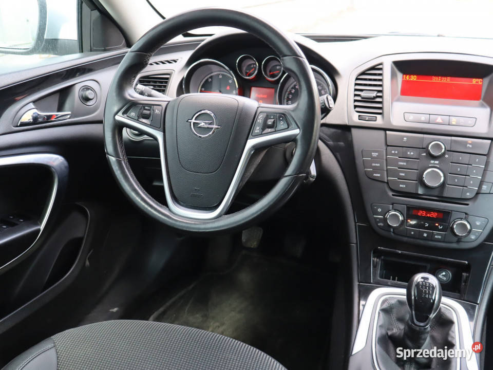 Opel Insignia 20 CDTI