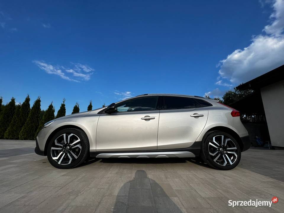 Sprzedam Volvo V40 CROSS CAUNTRY wielkopolskie Turek