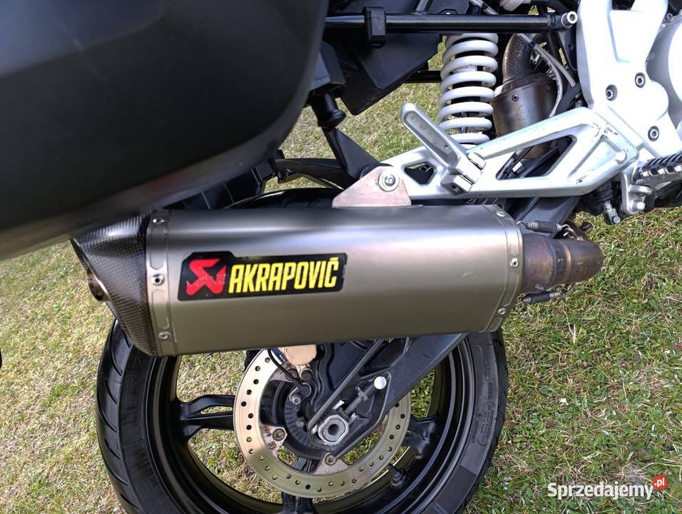 BMW g310 r KTM Duke 390 A2 abs acrapovic oxford nieuszkodzony Kielce