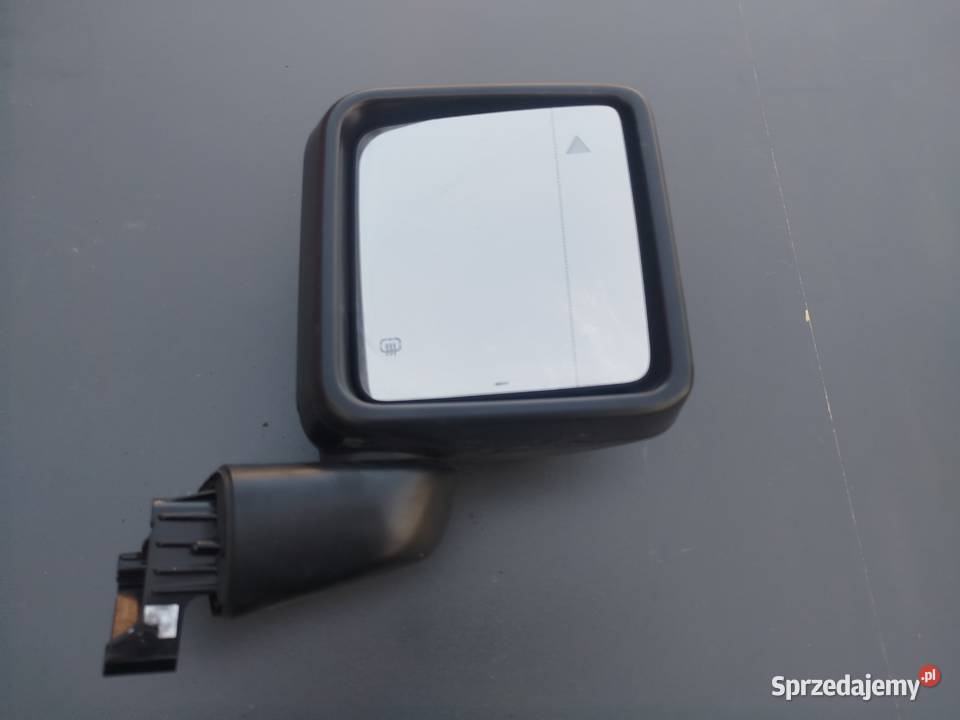 Jeep Wrangler Jl Lusterko Prawe EU 8 pin Grzane kujawsko-pomorskie