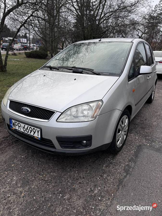 Ford Focus C z LPG Pruszków