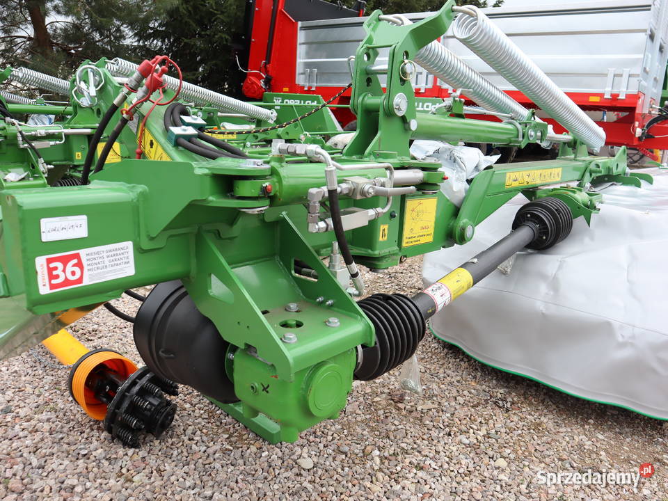 Kosiarka dyskowa PRONAR PDT 260 RABAT 300 Samasz Nowe Miasto Lubawskie sprzedam