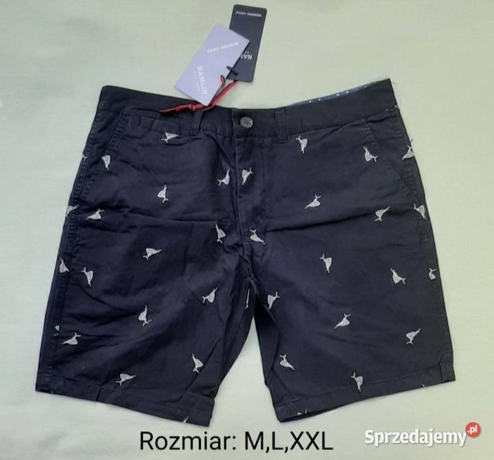Spodenki męskie ostatnie sztuki Ostrowiec Świętokrzyski