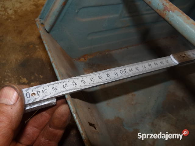 skrzynki warsztatowe TGL 3 AWO Simson IFA MZ org Żary