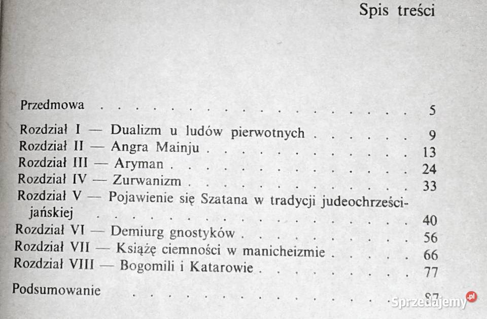 Bóg zła Herv Rousseau lubelskie Chełm