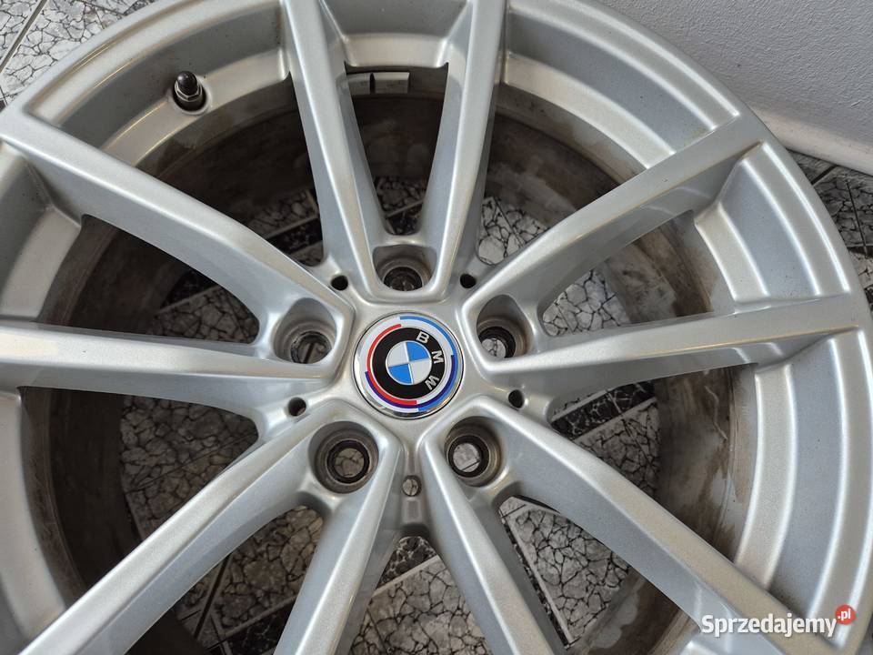 Alufelgi BMW 17 Średnica 17" Tomaszów Mazowiecki sprzedam