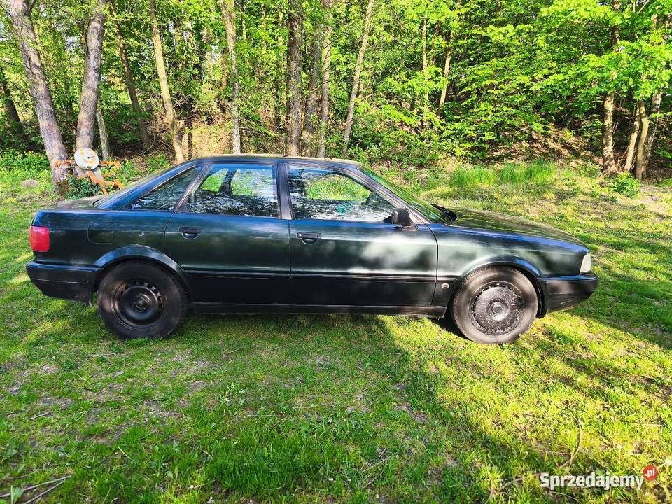 Audi 80 20 Bg klasyk 80
