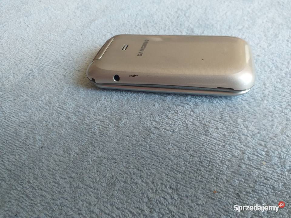 samsung gtc3595 c3595 unikat telefon z klapką