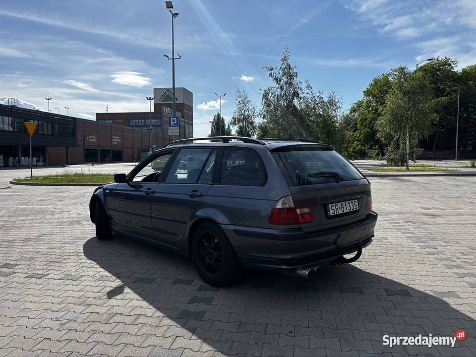 BMW E46 316i Katowice