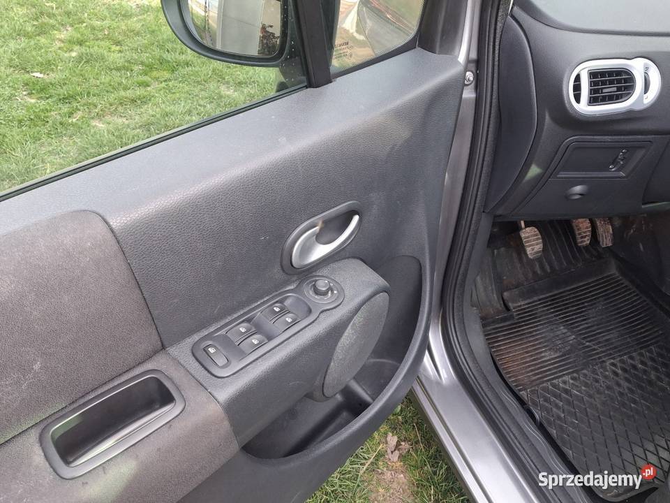 Renault Modus elektryczne lusterka Łańcut