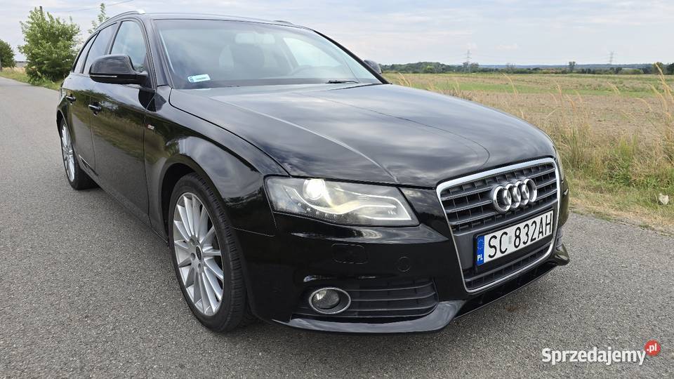 A4 B8 27 tdi Zamiana Gliwice