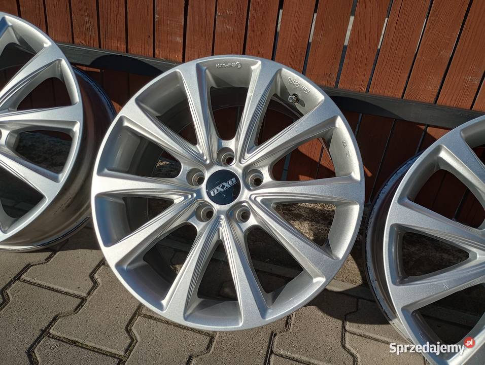 Nowe 17 5x112 et35 Alufelgi Audi Volkswagen Włocławek