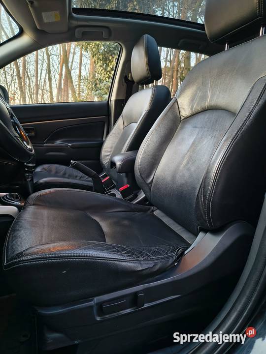 Peugeot 4008 Mitsubishi ASX Motoryzacja Stary Toruń