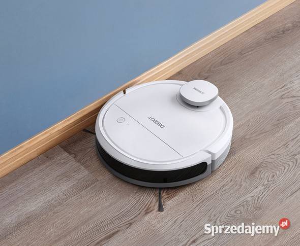 Nowy Robot Sprzątający Ecovacs Deebot Ozmo 900