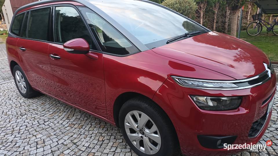 CITROEN grand picasso 7 OSOBOWY Gorlice sprzedam