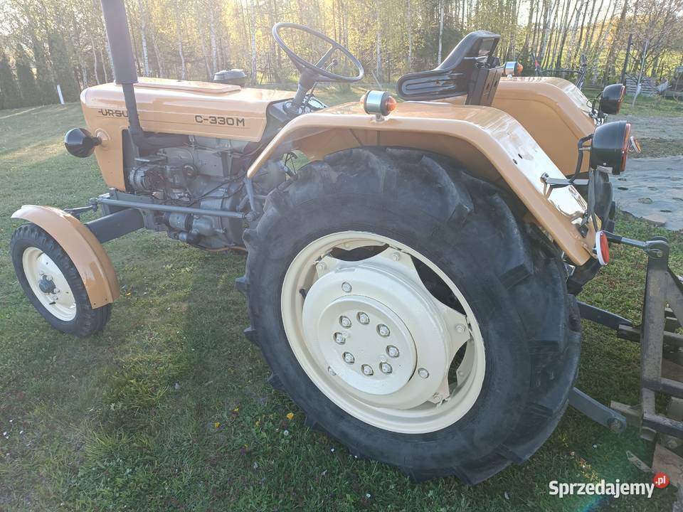 URSUS C330 M 89 Jasło