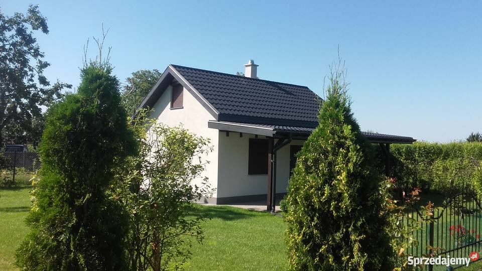 DZIAŁKA JEZIOREM 23zł/m2 Kikół-Wieś