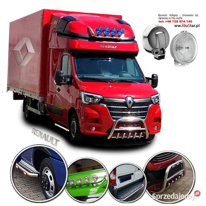 ORUROWANIE iVECO MAN SPRINTER transport zwierzat Starachowice