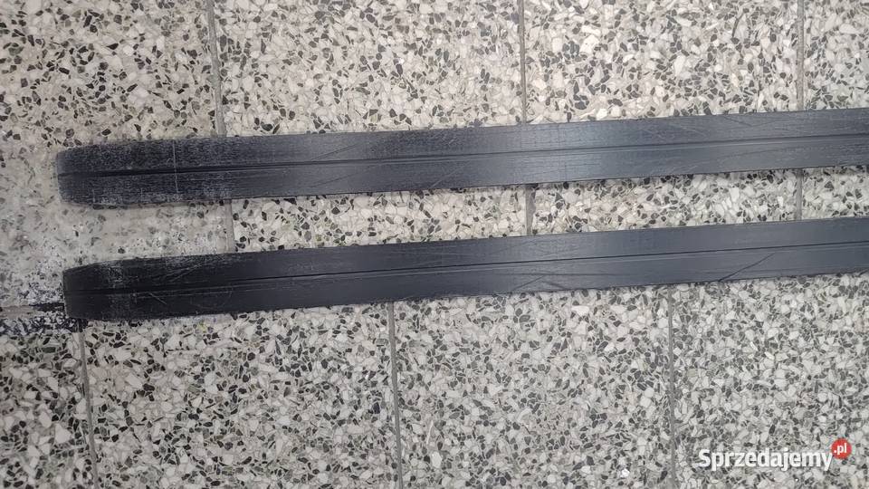 Narty biegowe SKILOM 204 wiązania NNN Dębica