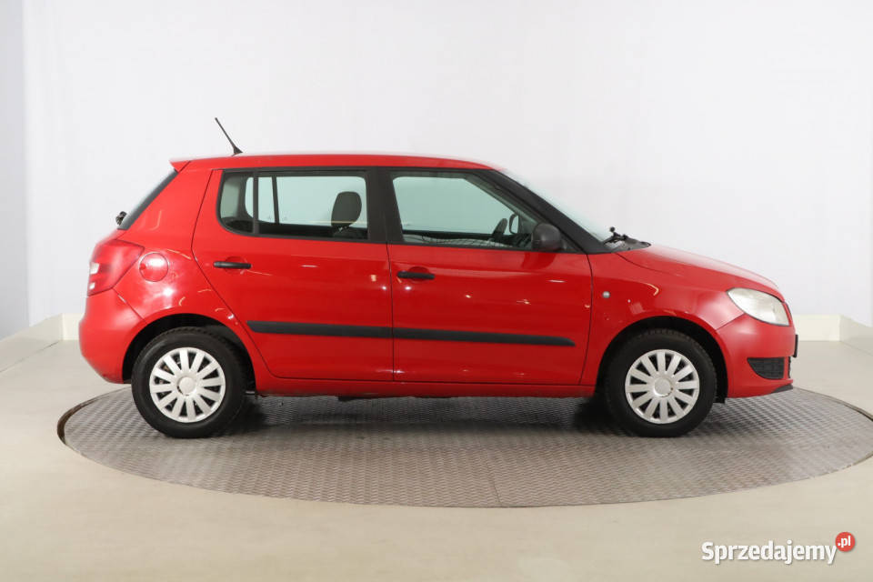 Skoda Fabia 12 Hatchback Fabia