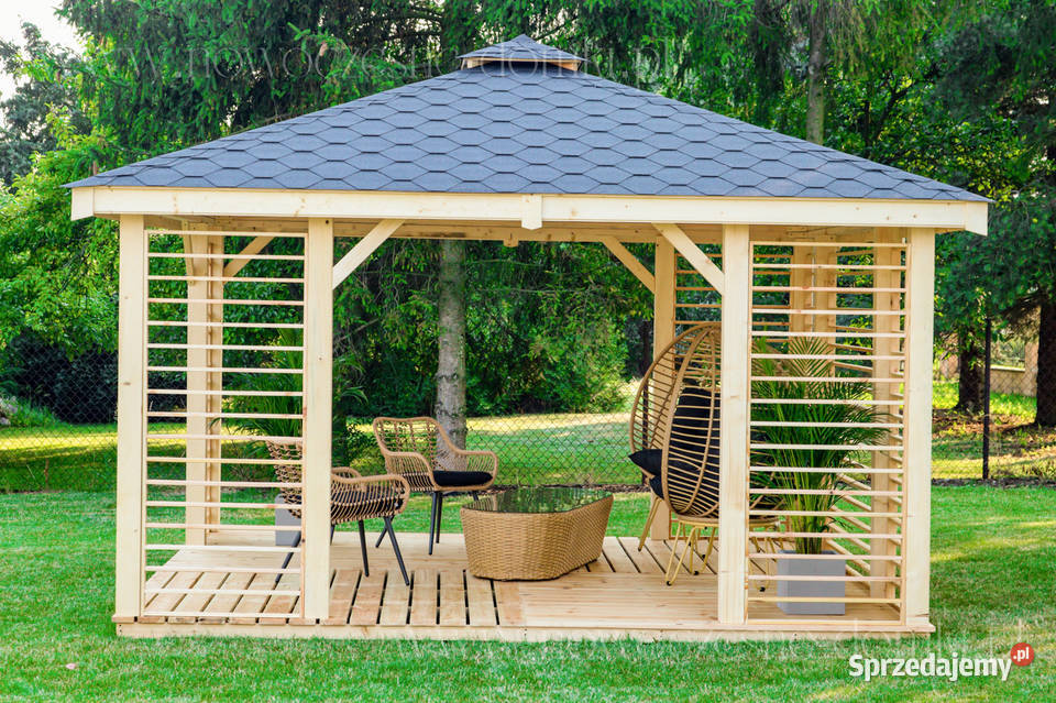 Domek na działkę Altana ogrodowa Bari 1 3x4m Domki narzędziowe sprzedam