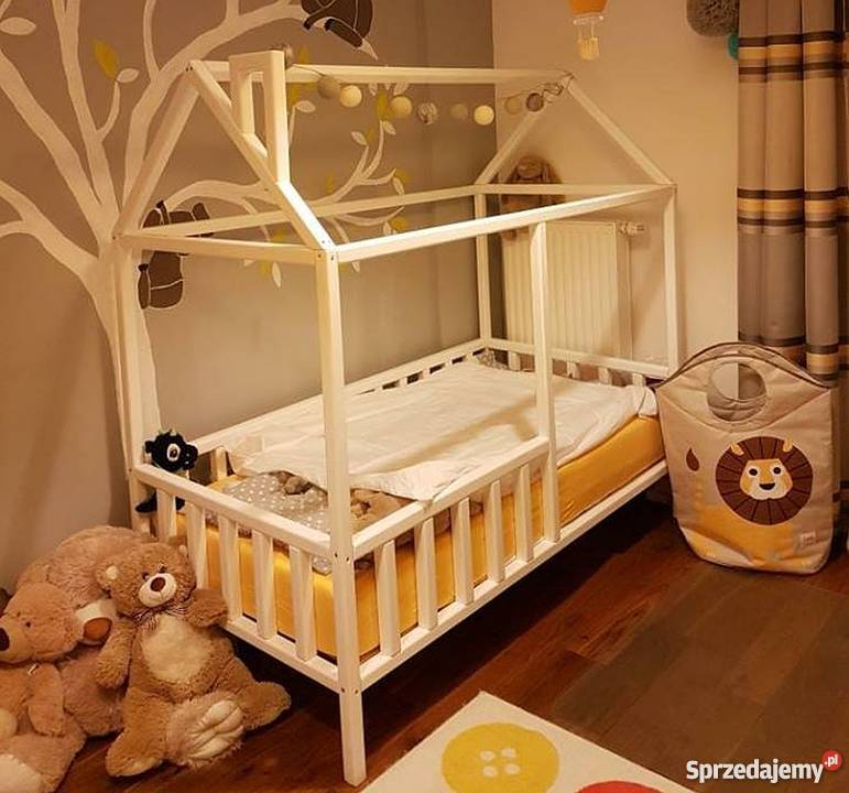 ŁÓŻKO DOMEK Housebed 160x80 Wysyłka Różne Gorlice