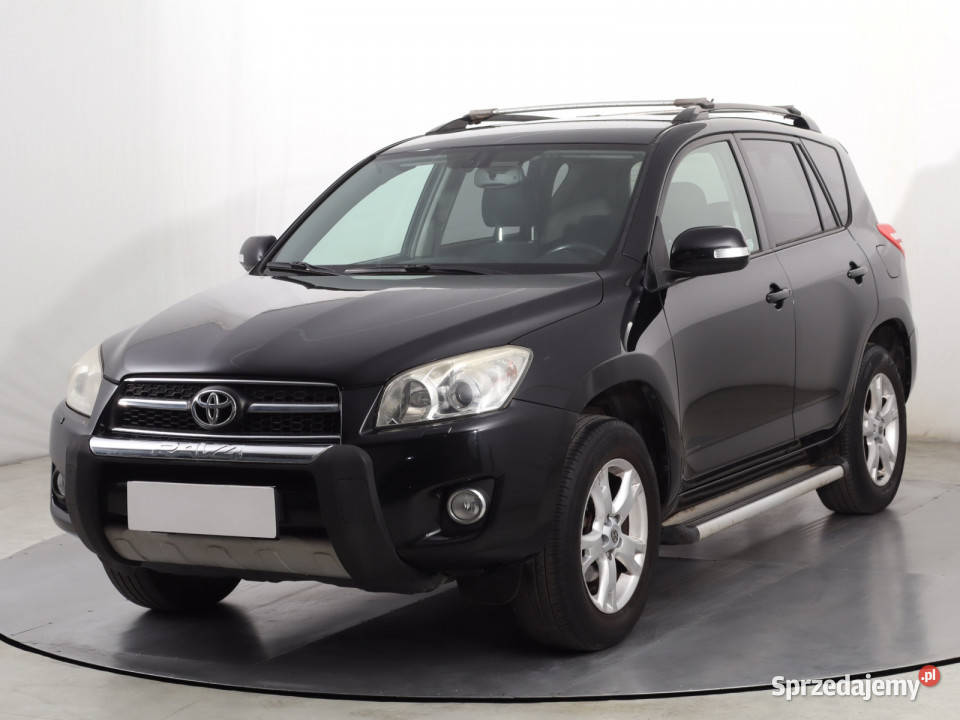 Toyota RAV 4 20 VVTi Katowice