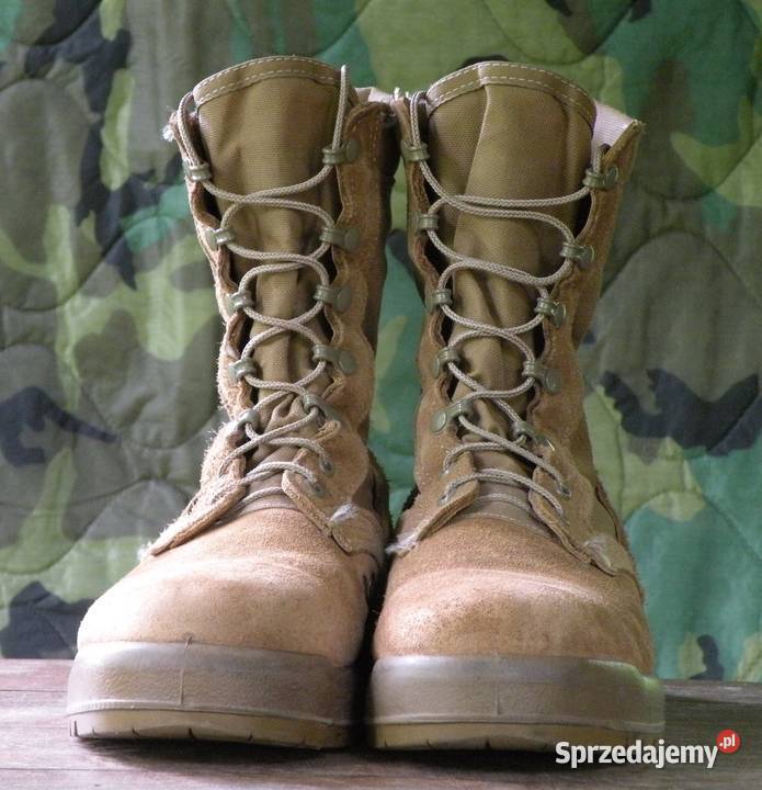 Buty Belleville AHWC 95R coyote Militaria Wrocław