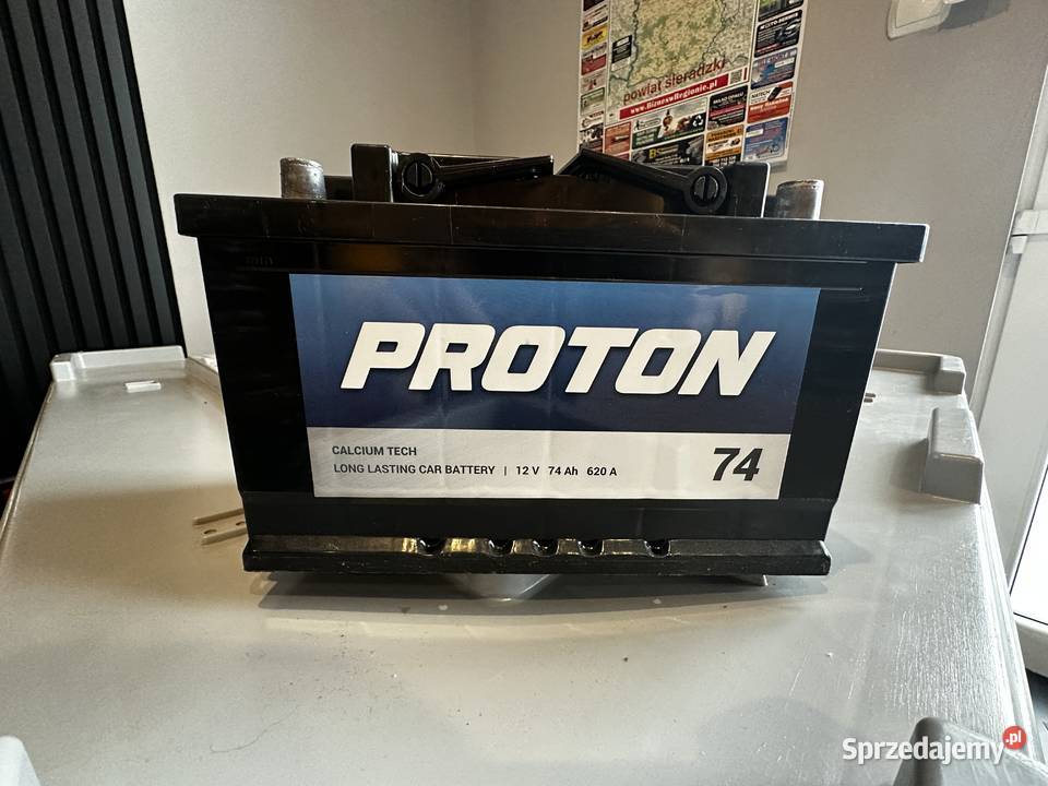 Akumulator 74Ah 620A