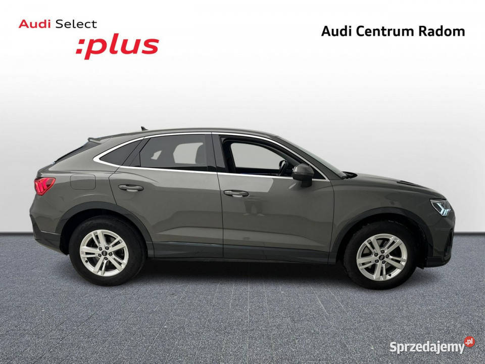 Audi Q3 Sportback 35TFSI 150 Stronic Kamera LED Q3 Kielce