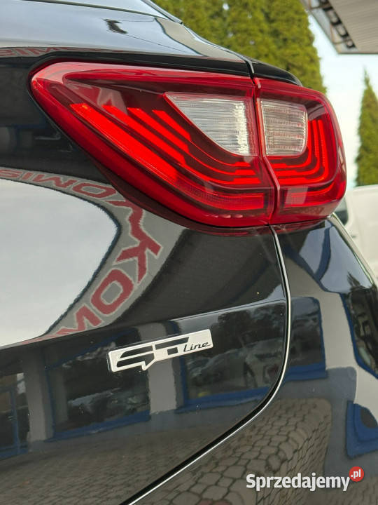 Kia Stonic GTline AutomatKameraAsystent Full LED Stonic śląskie Tarnowskie Góry sprzedam