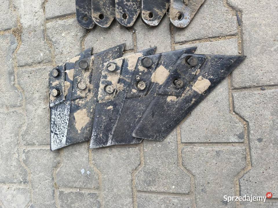 Części gruber agregat ścierniskowy Cieciułów