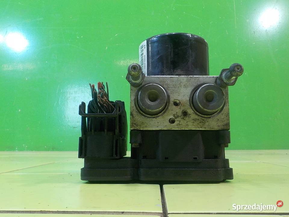 OPEL ANTARA 20 CDTI 09r 5D pompa ABS 25943362 Suków