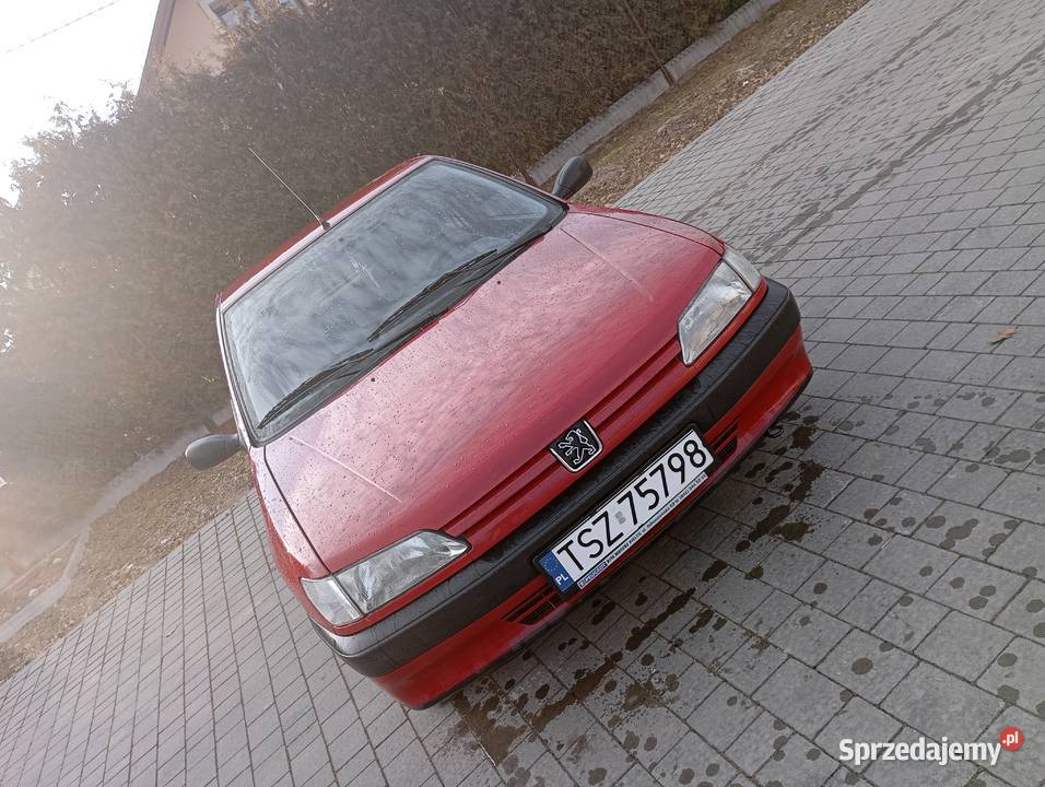 Sprzedam peugeot 306 Rok produkcji 1997 Oleśnica