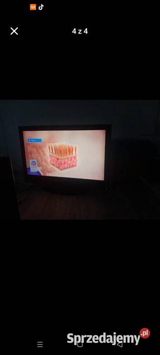Telewizor Grundig 42 cale sprawny 60 LCD Dąbrowa Górnicza sprzedam