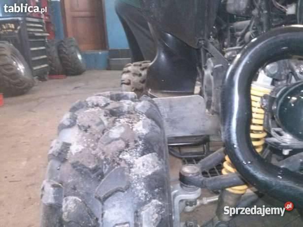 150 Kingway Alpinus Inne pojazdy i łodzie Nowe Chechło sprzedam